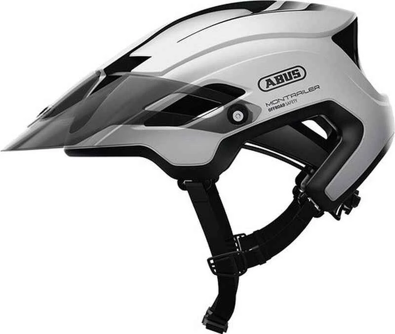 ABUS Freizeithelm Und MTB-Helm "MonTrailer" 1 ABUS Freizeithelm Und MTB-Helm "MonTrailer"