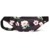 Active Fanny Pack - Wasserabweisende Bauchtasche (Rose Black)