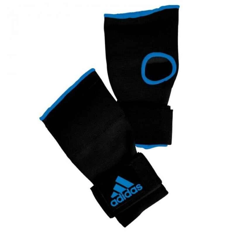 Adidas Innenhandschuhe Gefüttert Schwarz / Blau 1 Adidas Innenhandschuhe Gefüttert Schwarz / Blau