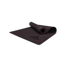 Adidas Premium Yogamatte, 5mm, Schwarz