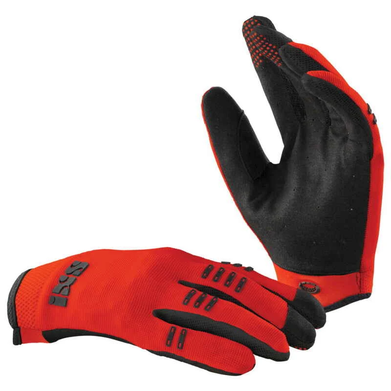 IXS BC-X3.1 - Kinder Handschuhe - Rot 1 IXS BC-X3.1 - Kinder Handschuhe - Rot