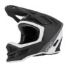 O'Neal Blade Hyperlite Helm Charger V.22 - Schwarz/Weiss
