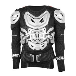 LEATT Body Protector 5.5 - White