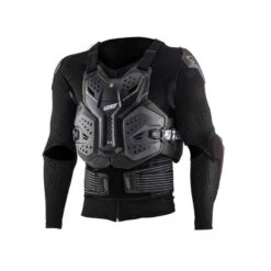 LEATT Body Protector 6.5 - Schwarz/Grau