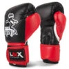 Boxhandschuhe Kinder Little Ninja 6oz Schwarz/rot