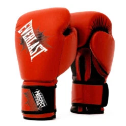 Everlast Boxhandschuhe Kinder Prospect Rot/schwarz 8 OZ
