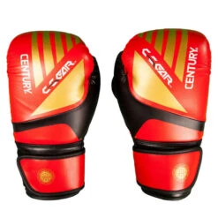 Century Kickboxing Handschuhe C-GEAR Integrity, Boxen, WAKO Zertifiziert, 10 Oz.