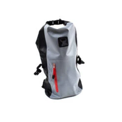 Eintauchbarer Rucksack 25l Grau - 100% Wasserdicht