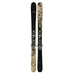 Rossignol Freeride-Skiset Blackops Sender + Bindung Look NX12