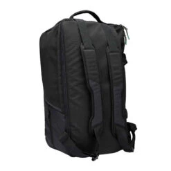 Kipsta Fussball Sporttasche - Urban 55L Schwarz