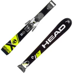 HEAD Skier WC IRace Team SLR 2 + SLR 7.