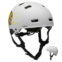 Skaterhelm MF540 Für Inliner Skateboard Scooter Neonorange -Sport Gear Verkauf helm inliner skateboard scooter mf540 tiger