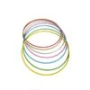 Hula Hoop Fitness Reifen Gymnastik Reifen Rot