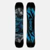 Jones Splitboard Snowboard Mountain Twin Splitboard Black Herren Allmountain 202