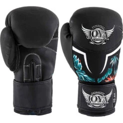 Joya Damen Boxhandschuhe Tropical 14 Oz