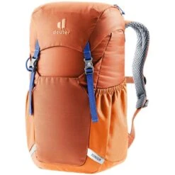 Deuter Junior - Chestnut-mandarine