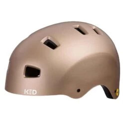 KED Fahrradhelm CITRO, Gold