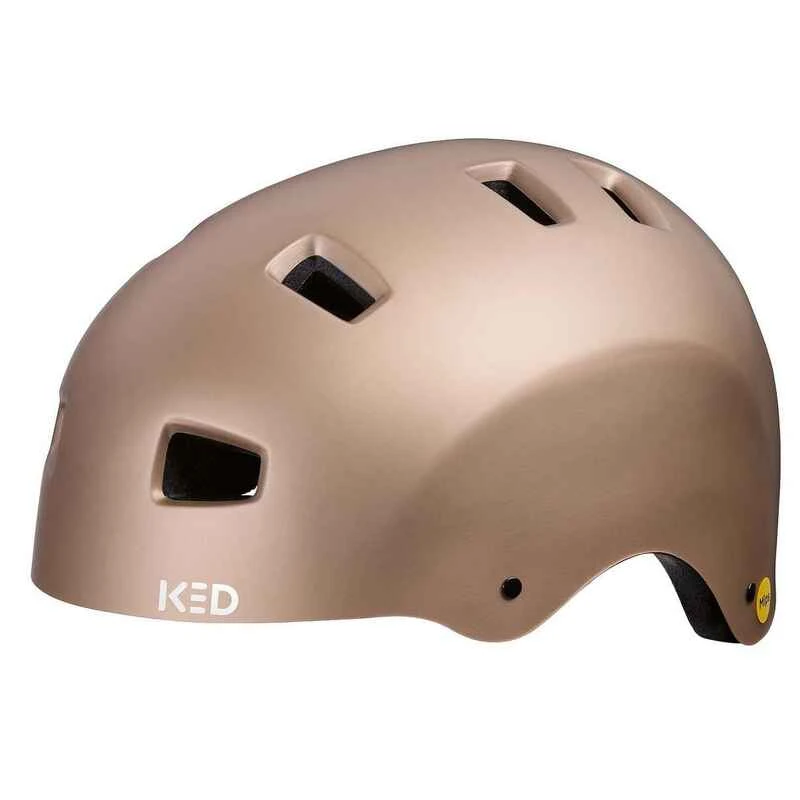 KED Fahrradhelm CITRO, Gold 1 KED Fahrradhelm CITRO, Gold