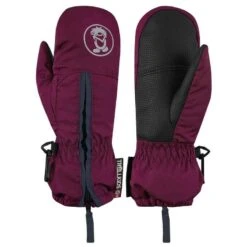 TROLLKIDS Kinder Fausthandschuh Troll Magenta / Marineblau Größe 3; 2-3 Jahre -Sport Gear Verkauf kinder fausthandschuh troll pflaumemarineblau