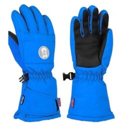 TROLLKIDS Kinder Handschuhe Narvik Schwarz Größe 4; 6-7 Jahre -Sport Gear Verkauf kinder handschuhe narvik azurblau grose 5 9 10 jahre