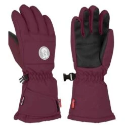 TROLLKIDS Kinder Handschuhe Narvik Schwarz Größe 4; 6-7 Jahre -Sport Gear Verkauf kinder handschuhe narvik kastanienbraun grose 5 9 10 jahre