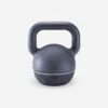 CORENGTH Kugelhantel Kettlebell 24 kg Gusseisen Und Basis Aus Gummi