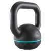 CORENGTH Kugelhantel Kettlebell 6 kg Gusseisen Und Basis Aus Gummi