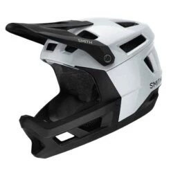 Smith Mainline Mips Fahrradhelm - White Black