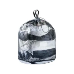 Deuter Mesh Sack 18 Grau (tin-black)