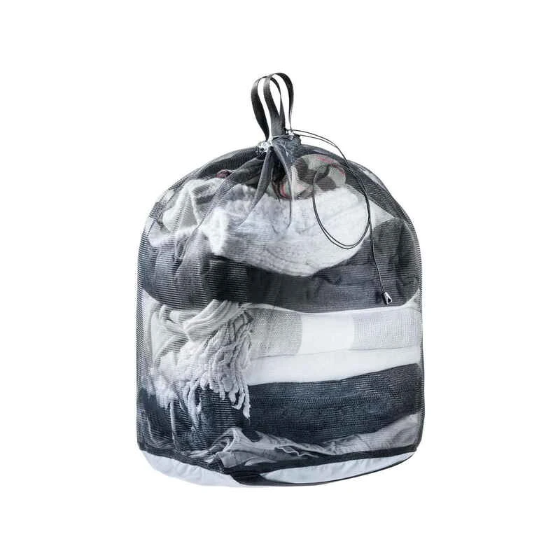 Deuter Mesh Sack 18 Grau (tin-black) 1 Deuter Mesh Sack 18 Grau (tin-black)