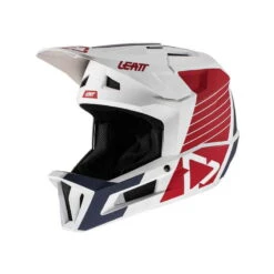 LEATT MTB Gravity 1.0 Helmet Onyx