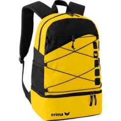ERIMA Multifunktionsrucksack Mit Bodenfach Club 5