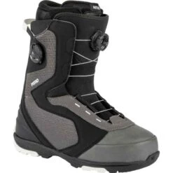 Nitro Snow Boot CLUB BOA DUAL GRAVITY GREY-BLK 2022 - Größe 27.5