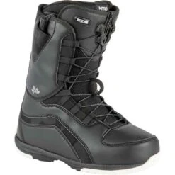 Nitro Snow Boot Womens Futura TLS BLACK 2022 - Größe 25.5