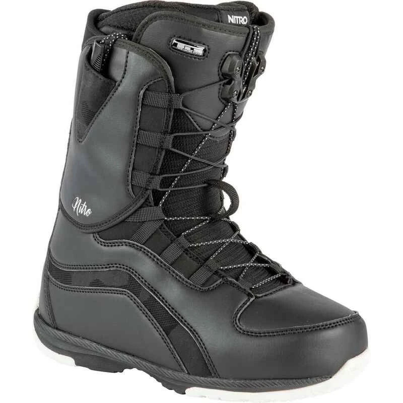 Nitro Snow Boot Womens Futura TLS BLACK 2022 - Größe 25.5 1 Nitro Snow Boot Womens Futura TLS BLACK 2022 - Größe 25.5