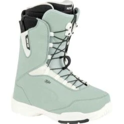 Nitro Snowboard Boot SCALA TLS W ICE-WHITE 2023 - Größe 25.5