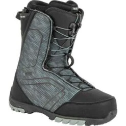 Nitro Snowboard Boot SENTINEL TLS BLACK 2023 - Größe 26.5