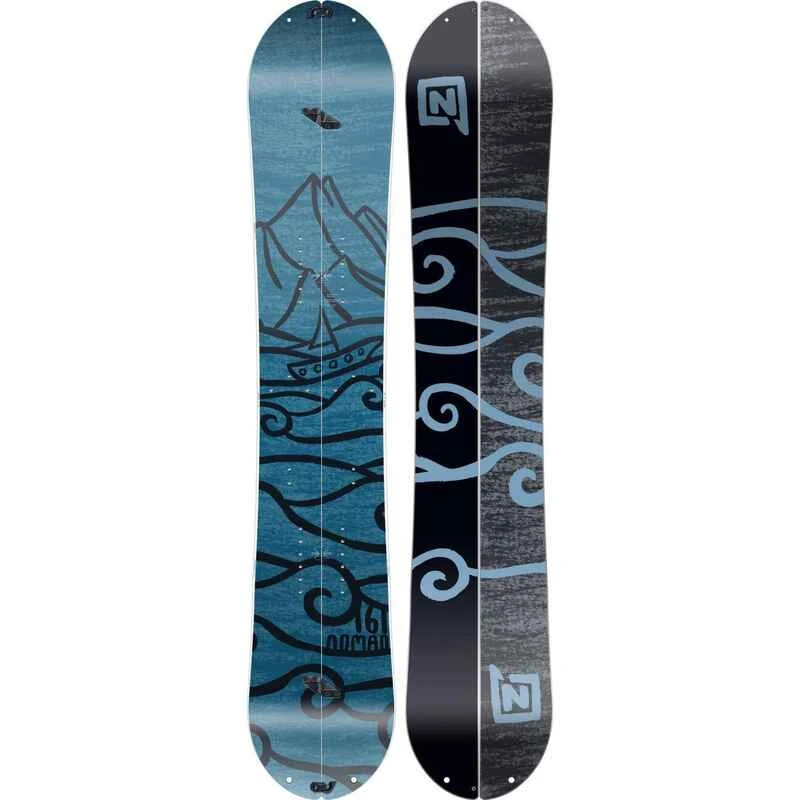 Nitro Splitboard NOMAD 1000 Herren 2023 - Größe 156 1 Nitro Splitboard NOMAD 1000 Herren 2023 - Größe 156