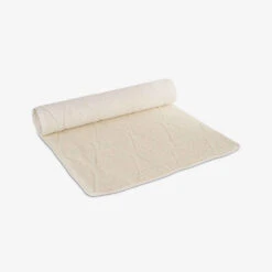 Ocean To Ocean Schurwollmatte Soft - Natur