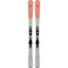 Rossignol Paket Ski Experience W 80 Ca + Bindungen XP11 Damen