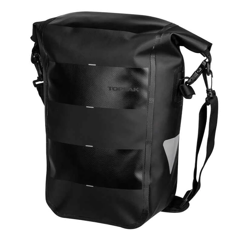 Topeak Pannier Dry Bag - Fahrradtasche 16 Liter 1 Topeak Pannier Dry Bag - Fahrradtasche 16 Liter