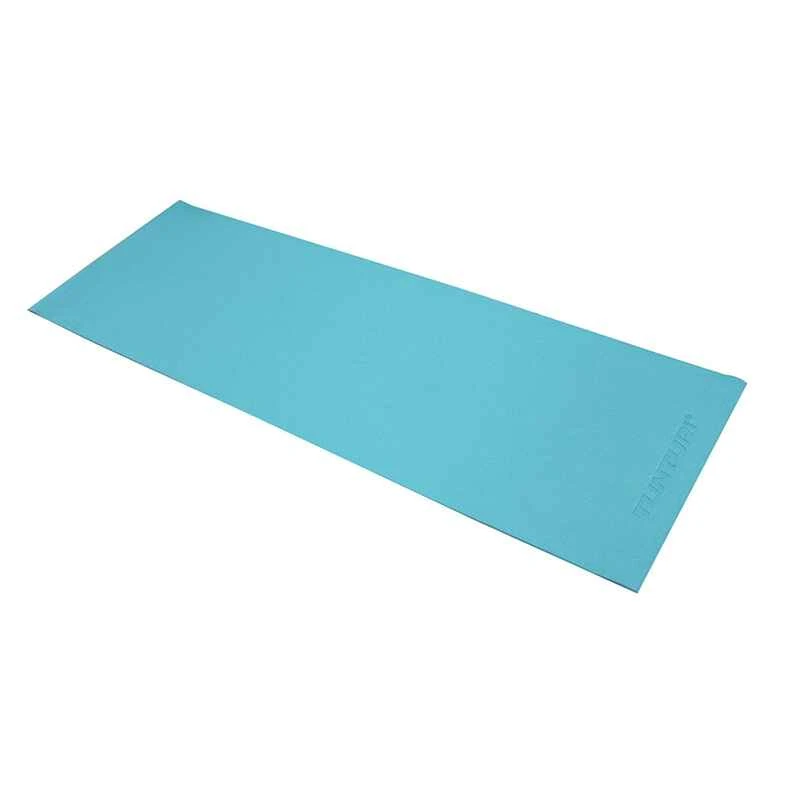Tunturi PVC Yogamatte - Fitnessmatte - 4mm Dick 2 Tunturi PVC Yogamatte - Fitnessmatte - 4mm Dick - Image 2