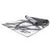 Reebok Yogamatte Natural Rubber, Charcoal