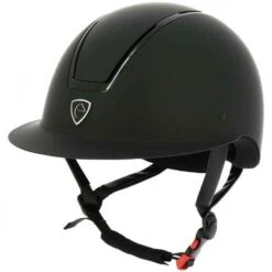 Reithelm GLINT MAT Schwarz/schwarz