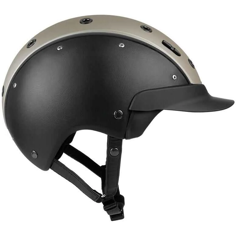 Casco Reithelm MASTER-6 Schwarz Matt 2 Casco Reithelm MASTER-6 Schwarz Matt - Image 2
