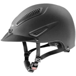 Uvex Reithelm PERFEXXION II Brown Mat -Sport Gear Verkauf reithelm perfexxion ii black mat