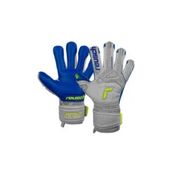Reusch Torwarthandschuhe Attrakt Freegel Gold