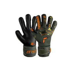 Reusch Torwarthandschuhe Attrakt Gold X Finger Support Junior