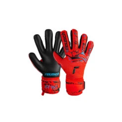 Reusch Torwarthandschuhe Attrakt Grip Evolution Finger Support Junior