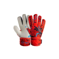 Reusch Torwarthandschuhe Attrakt Solid Finger Support Junior